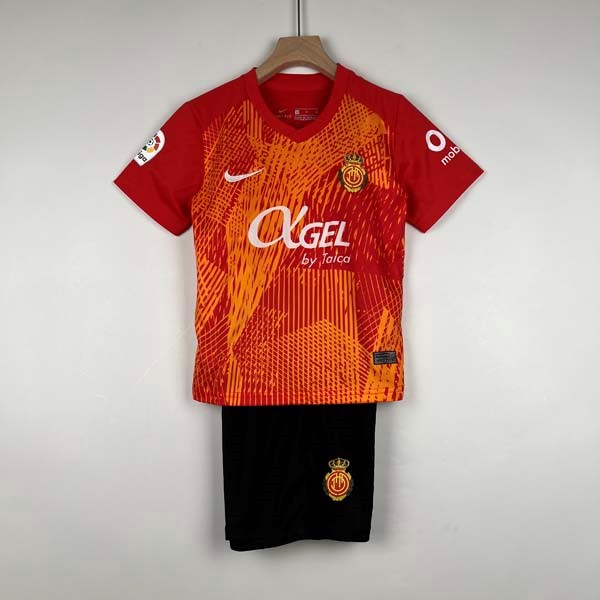 Trikot Mallorca Gedenkausgabe Kinder 2023-24